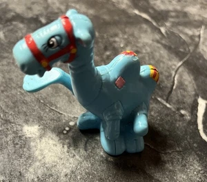 MacMillan Inc. 1988 Raggedy Ann Camel With The Wrinkled Knees PVC Figur - Bild 1 von 6