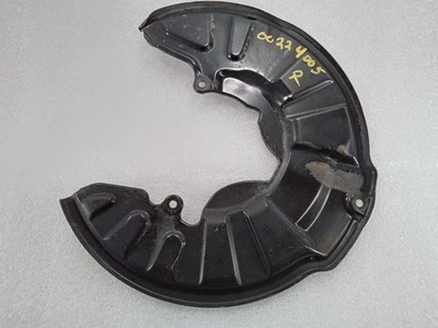 Protector contra salpicaduras de freno de disco Smart Fortwo 2007-2012 lado derecho delantero 4513300010 Foto 1 de 4