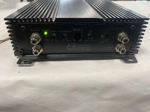 DD Audio M1d Monoblock Class D Auto Verstärker - High Power Subwoofer Amp - Bild 1 von 16