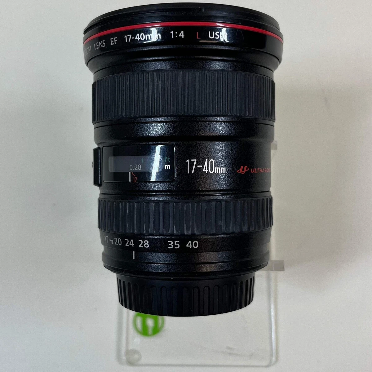 Canon 17-40mm Camera Lenses for sale - eBay