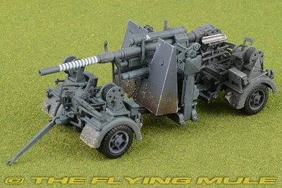 Precision Model Art 1:72 88mm FlaK 36 German Army - Image 1 of 4