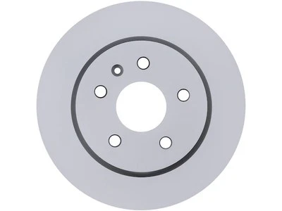 Chevrolet Malibu Limited 2016 rotor de freno trasero aire acondicionado Delco 84693PRVD Foto 1 de 2