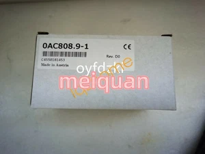 B&R New OAC808.9-1 Via DHL or Fedex - Picture 1 of 1