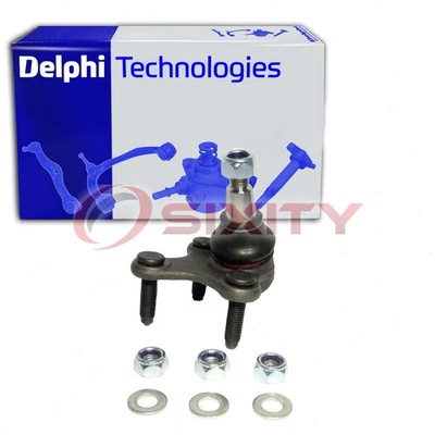 Junta de rótula de suspensión delantera derecha Delphi para Volkswagen Golf Alltrack 2017 VJ Foto 1 de 4