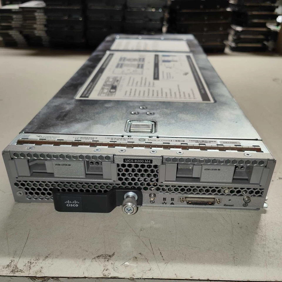 Cisco UCSB-B200-M4 UCS B200 M4 - image 1 of 1