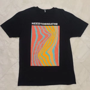 NEEDTOBREATHE T-Shirt Herren Größe XL Band Tour Album Next Level Apparel SEHR SELTEN - Bild 1 von 8