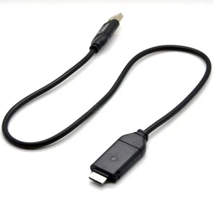 USB Charger Data Cable Cord For SAMSUNG SL203 ST71 ST93 ST550 ST6500 WB610 WB660 - Picture 1 of 4