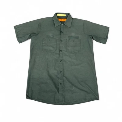 Camisa de trabajo vintage Red Kap #ropa de trabajo Foto 1 de 4