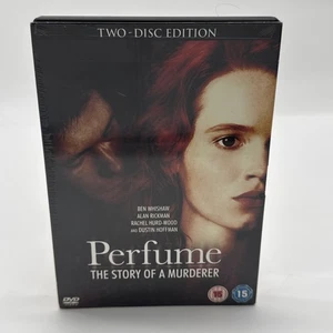 Perfume - The Story Of A Murderer [DVD] REGION CODE 2 - Picture 1 of 4