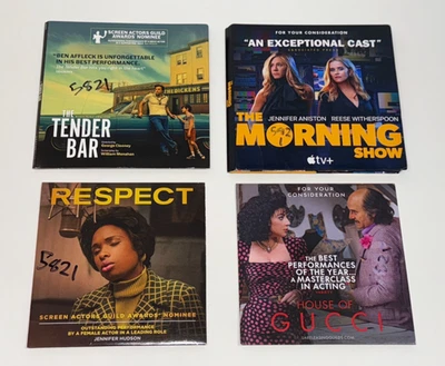 FYC SAG промо DVD лот тендер бар утреннее шоу уважение дом Gucci - Изображение 1 из 4