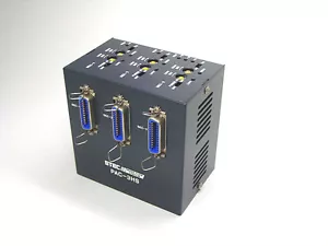STEC PAC-3HS MFC(MASS FLOW CONTROLLER) SYSTEM /Dedicated power source for MFC - Picture 1 of 3