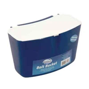 OFFICIAL Jarvis Walker Bait Bucket With Belt - Fishing Accesories - Picture 1 of 7
