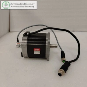 Motor paso a paso BECKHOFF AS1060-0120 con codificador 05.2420.1230.1024.5009 - Imagen 1 de 6
