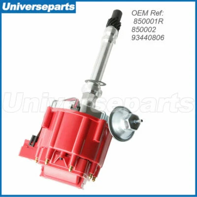 Ignition Distributor for Chevy C2500 K2500 V30 GMC C1500 C2500 B6000 V8 - Image 1 of 4