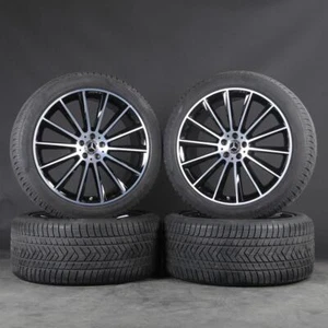 22 Zoll Mercedes AMG GLE 43 Coupé GLE C292 Winterräder A2924011800 A2924011900 - Bild 1 von 6