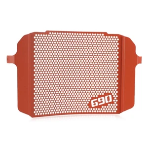 MOTORCYCLE RADIATOR GUARD T5-5754 ALUMINIUM FOR 690 DUKE/R 2012-2019 - Picture 1 of 8