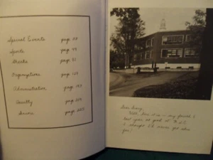 1975 Carontawan - Jahrbuch des Mansfield State College, Mansfield, PA - Bild 1 von 4