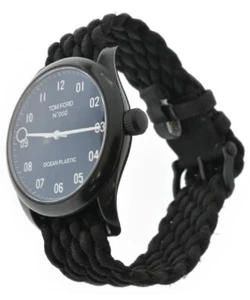 TOM FORD Watch Black 2200438622159 - Picture 1 of 7