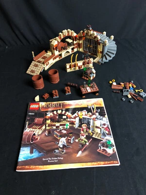 Lego 79004 The Lord of the Rings Barrel Escape The Hobbit von 2012 - Bild 1 von 4