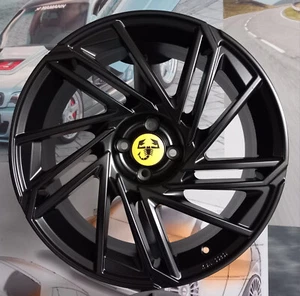 4 llantas de aleación 7jx17" para ABARTH 500, 595, 695, Abarth 500e (ELb) - Imagen 1 de 4