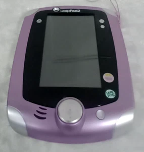 LeapFrog LeapPad 2 Explorer Lerntablet Lila  - Bild 1 von 4
