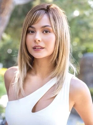 Arden Wig by Amore, All Colors, Straight Medium Lace Front Wig - Image 1 of 4