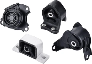 Soporte De Motor Compatible Con Honda Crv 2.4L 2002 2003 2004 2005 2006 - Picture 1 of 12