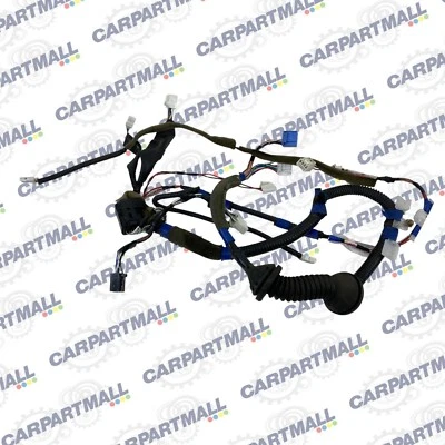 2004-2006 Lexus RX330 Front Right Door Wire Wiring Harness Cable 82151-0E010 OEM - Image 1 of 4