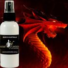 Dragons Blood Room/Linen Air Freshener Spray Deodorizer Odour Rid Vegan