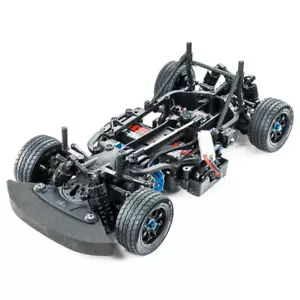 Tamiya M-07 Concept Chassis Bausatz - Bild 1 von 5
