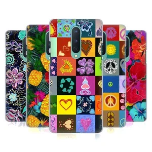 FUNDA TRASERA OFICIAL SUZAN LIND COLORES Y PATRONES PARA TELÉFONOS OPPO - Imagen 1 de 16