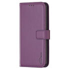 For iPhone 15 Pro Max 14 13 12 11 XR 6s Fashion Wallet Case Leather Flip Cover