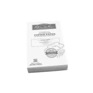 RITE IN THE RAIN 321117 Waterproof Laser Paper,32lb,PK500 60RP89 - Picture 1 of 2