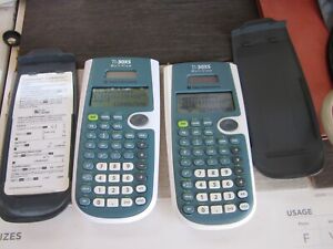 New Listing2 Texas Instruments Ti-30Xs MultiView Scientific Calculator with cover Free Ship