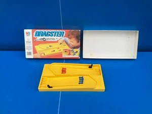 Juego De Mesa Dragster MB 1976 De 5 A 14 Años Carrera De Velocidad! Envío Gratis - Imagen 1 de 7