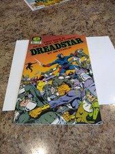 Marvel / EPIC Comics:   Dreadstar  Issue #1 ----1982