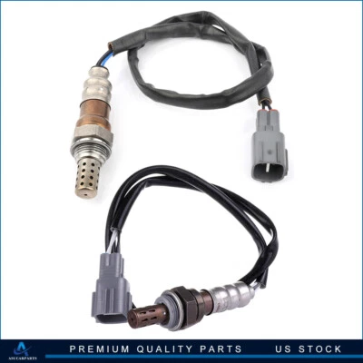 ?2pcs for 2000-2002 Toyota Echo 1.5L Upstream Downstream Oxygen Sensor O2 02 - Image 1 of 4