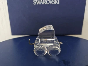 SWAROVSKI KRISTALL ZUG "TENDER" OHNE BOX  - Bild 1 von 3