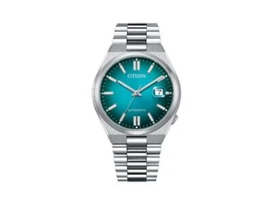 Reloj Automático Citizen NJ0150 Series Tsuyosa, 40 mm, Azul, 5 atm , NJ0151-88X - Imagen 1 de 8