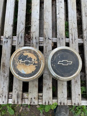 (2) Chevrolet Chevy S10 1983-1996 camioneta Astro Van tapacubos plato perro tapacubos Foto 1 de 4