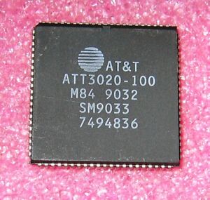 AT&T ATT3020-100M84 FPGA PLCC-84