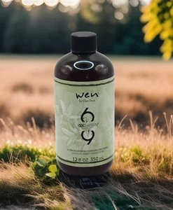 WEN by Chaz Dean SixThirteen Ultra Nourishing Cleansing Treatment 12 oz Sealed - Picture 1 of 5