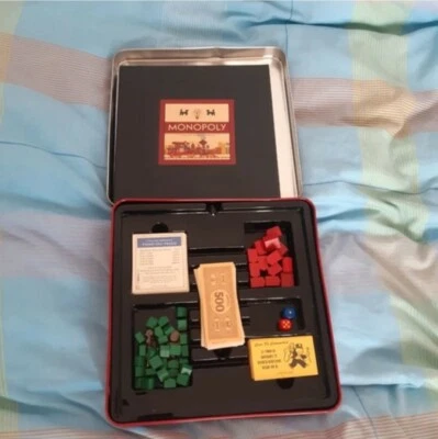 Monopoly Edicion Limitada Parker Brothers - Imagen 1 de 2