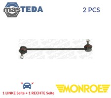 L16613 STABILIZER STABI LEFT + RIGHT FRONT MONROE 2PCS FOR VOLVO V40,S40 II