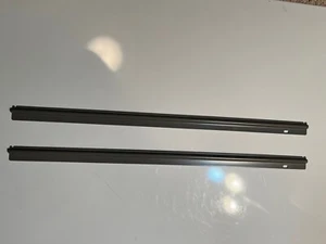 2 used HON 42" hang rails / file hanging bars - Picture 1 of 6