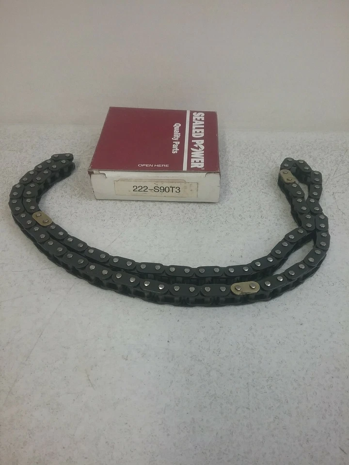 Cadena de eje de equilibrio de potencia sellada 222-S90T3 Foto 1 de 1