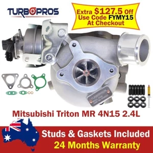 Turbo Pros Upgrade Billet Turbo Charger For Mitsubishi Triton MR 4N15 2.4L - Picture 1 of 14