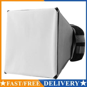 Diffuser Light Soft Box 125x100mm Universal Accessories for Canon for Nikon AU - Picture 1 of 12