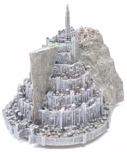 Statue Sideshow WETA Seigneur des Anneaux Le Retour du Roi Minas Tirith - Photo 1 sur 9