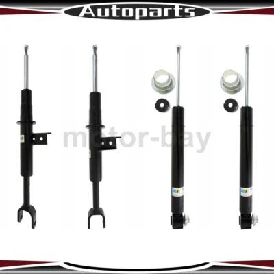 Amortiguadores y puntales delanteros traseros Bilstein B4 para BMW 528i 2012 2013 2014 2015 2016 Foto 1 de 4